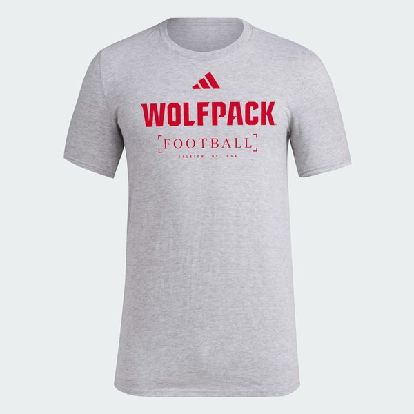 Grey Sideline 2026 Short Sleeve Pre